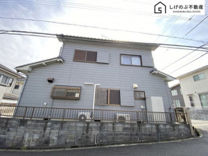 甲賀市水口町山、中古一戸建ての画像です