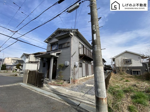 甲賀市水口町山、中古一戸建ての画像です