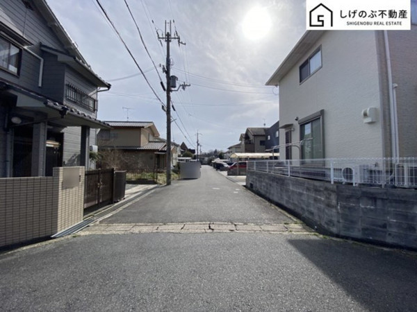 甲賀市水口町山、中古一戸建ての画像です