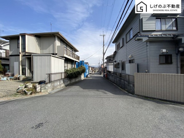 甲賀市水口町山、中古一戸建ての画像です
