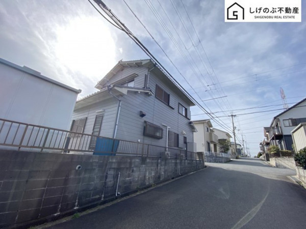 甲賀市水口町山、中古一戸建ての画像です