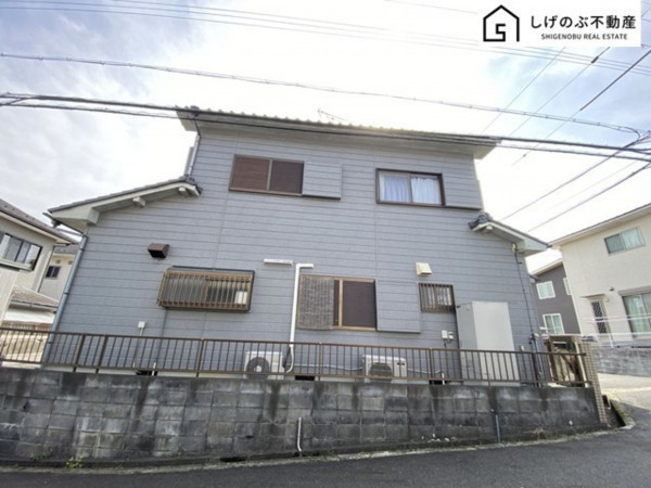 甲賀市水口町山、中古一戸建ての画像です