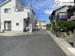 草津市上笠、新築一戸建ての画像です