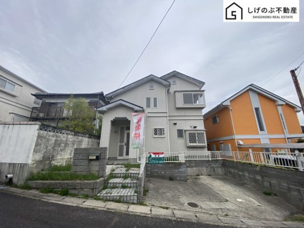 湖南市下田、中古一戸建ての画像です