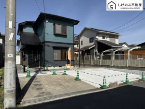 甲賀市水口町山、中古一戸建ての画像です