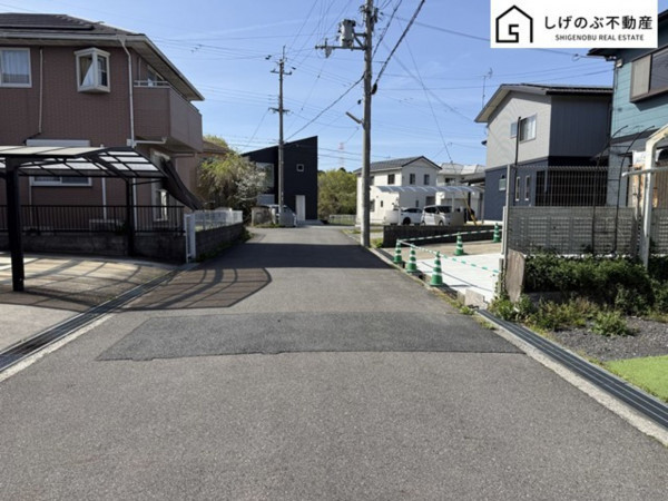 甲賀市水口町山、中古一戸建ての画像です
