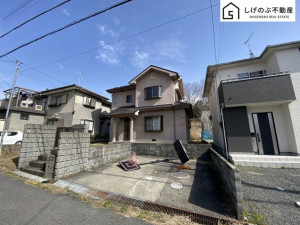 甲賀市水口町春日、中古一戸建ての画像です