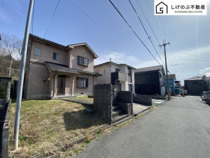 甲賀市水口町春日、中古一戸建ての画像です