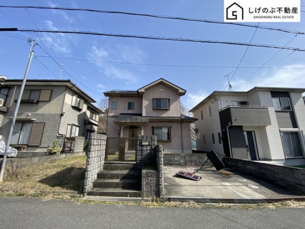 甲賀市水口町春日、中古一戸建ての画像です