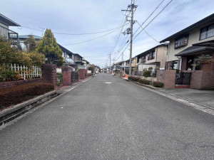 草津市桜ヶ丘、中古一戸建ての画像です