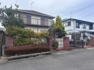 草津市桜ヶ丘、中古一戸建ての画像です