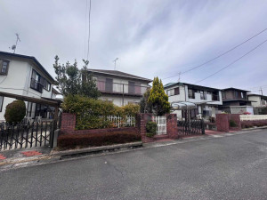 草津市桜ヶ丘、中古一戸建ての画像です