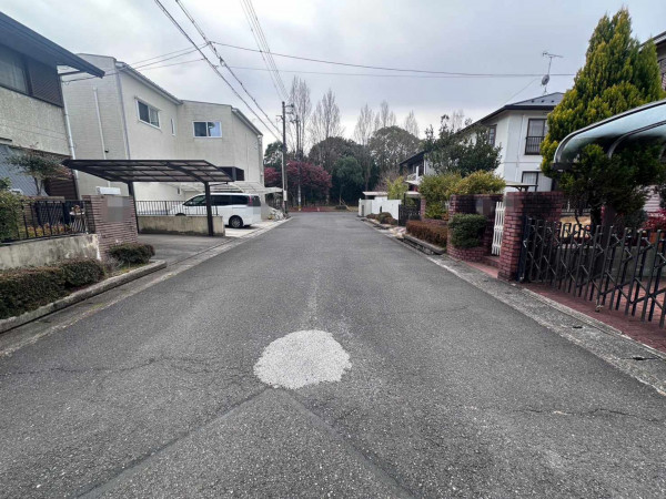 草津市桜ヶ丘、中古一戸建ての画像です