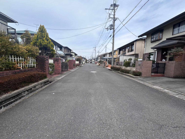 草津市桜ヶ丘、中古一戸建ての画像です