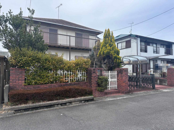 草津市桜ヶ丘、中古一戸建ての画像です