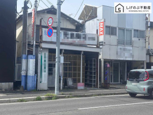 草津市矢橋町、中古一戸建ての画像です