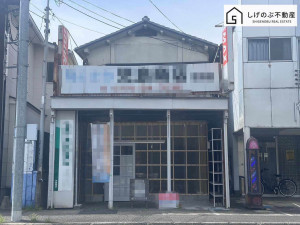 草津市矢橋町、中古一戸建ての画像です