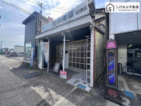 草津市矢橋町、中古一戸建ての画像です