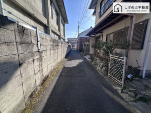 草津市草津、中古一戸建ての画像です