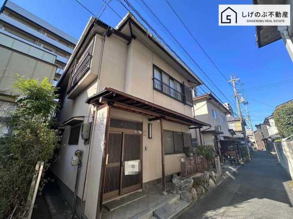 草津市草津、中古一戸建ての画像です