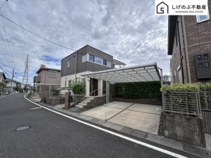 草津市追分南、中古一戸建ての画像です