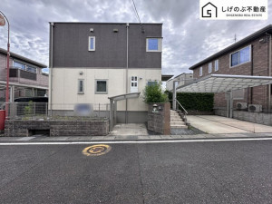 草津市追分南、中古一戸建ての画像です