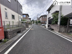 草津市追分南、中古一戸建ての画像です