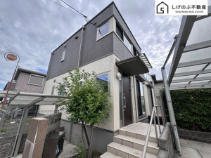 草津市追分南、中古一戸建ての画像です