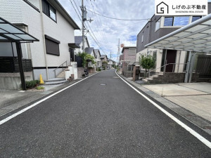 草津市追分南、中古一戸建ての画像です