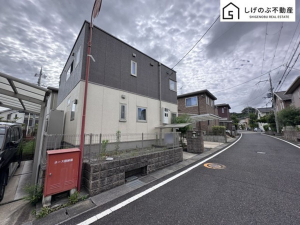 草津市追分南、中古一戸建ての画像です