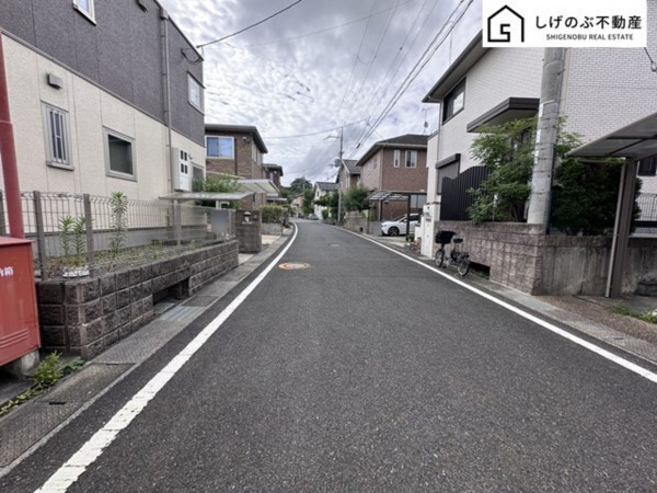 草津市追分南、中古一戸建ての画像です