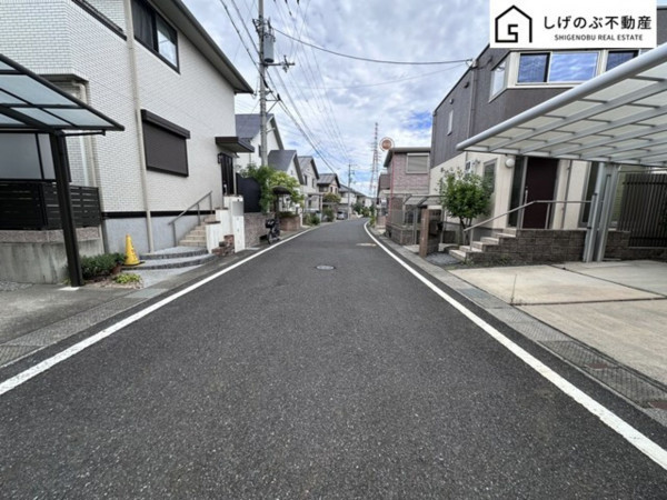 草津市追分南、中古一戸建ての画像です