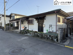 湖南市下田、土地の外観画像です