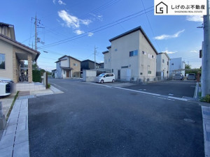 甲賀市水口町八坂、土地の画像です