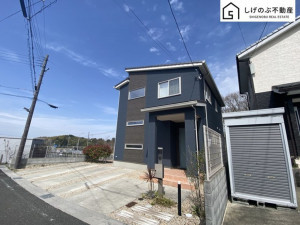 湖南市日枝山手台、中古一戸建ての画像です