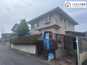 草津市笠山、中古一戸建ての画像です