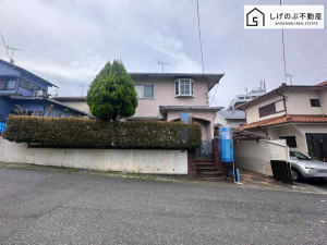 草津市笠山、中古一戸建ての画像です