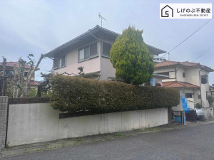 草津市笠山、中古一戸建ての画像です