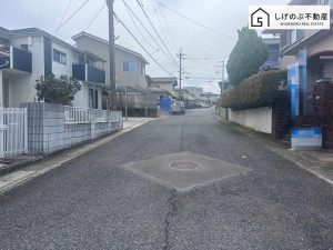 草津市笠山、中古一戸建ての画像です