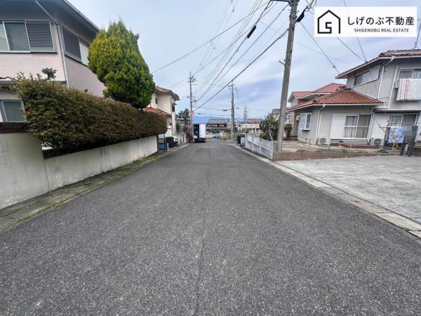 草津市笠山、中古一戸建ての画像です