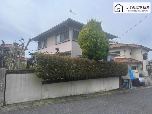 草津市笠山、中古一戸建ての画像です