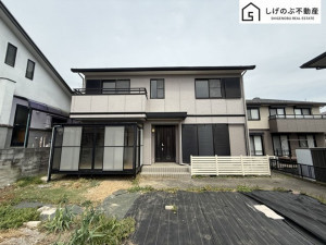甲賀市水口町松尾、中古一戸建ての画像です