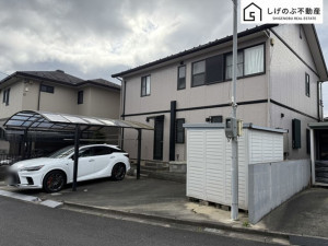 甲賀市水口町松尾、中古一戸建ての画像です
