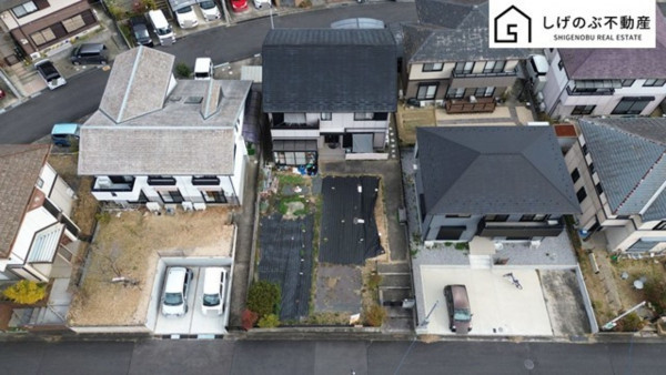甲賀市水口町松尾、中古一戸建ての画像です