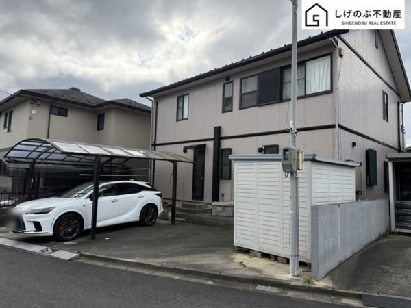 甲賀市水口町松尾、中古一戸建ての画像です
