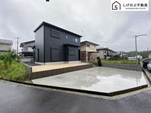 甲賀市水口町山、新築一戸建ての画像です
