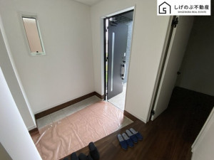 甲賀市水口町山、新築一戸建ての画像です