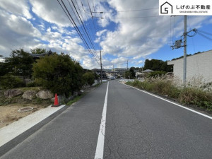 湖南市石部南、土地の画像です