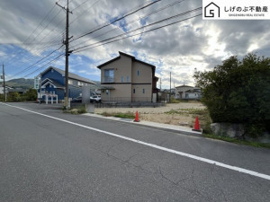 湖南市石部南、土地の画像です