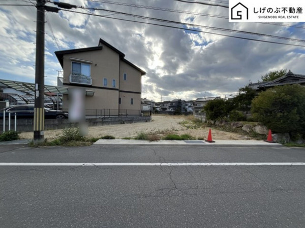 湖南市石部南、土地の画像です
